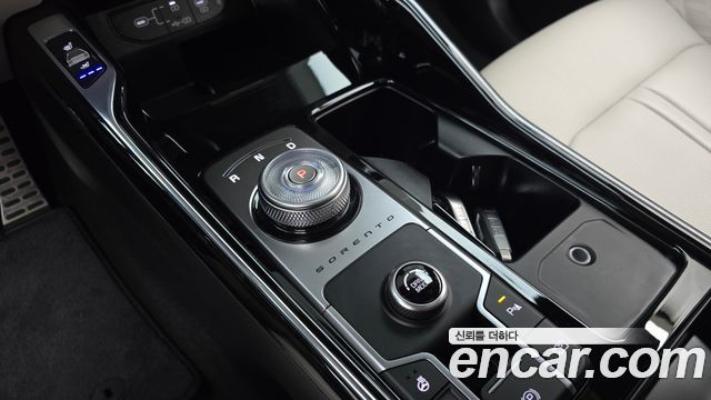 Kia Sorento (IV) HEV 1.6 2WD Gravity 2025 — фото 9