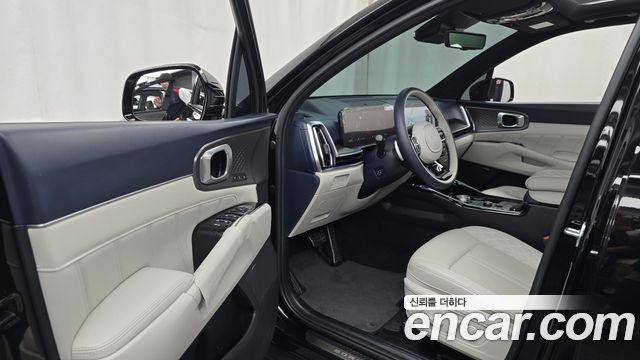 Kia Sorento (IV) HEV 1.6 2WD Gravity 2025 — фото 10