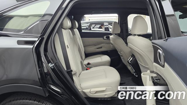 Kia Sorento (IV) HEV 1.6 2WD Gravity 2025 — фото 15