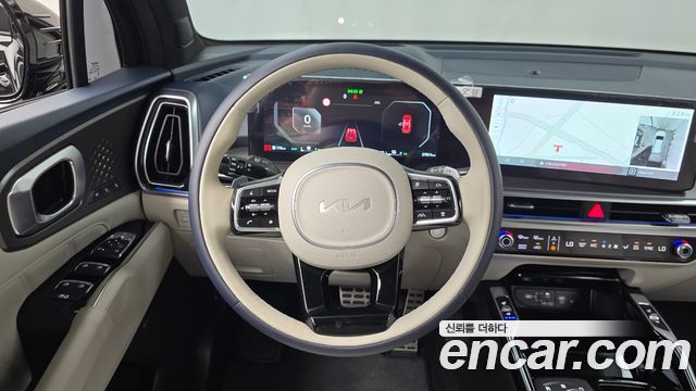 Kia Sorento (IV) HEV 1.6 2WD Gravity 2025 — фото 18