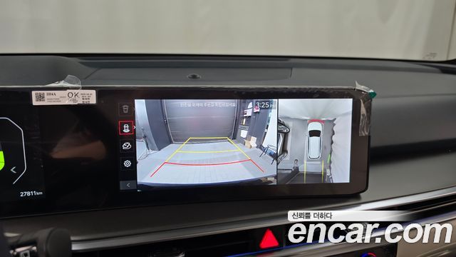 Kia Sorento (IV) HEV 1.6 2WD Gravity 2025 — фото 20