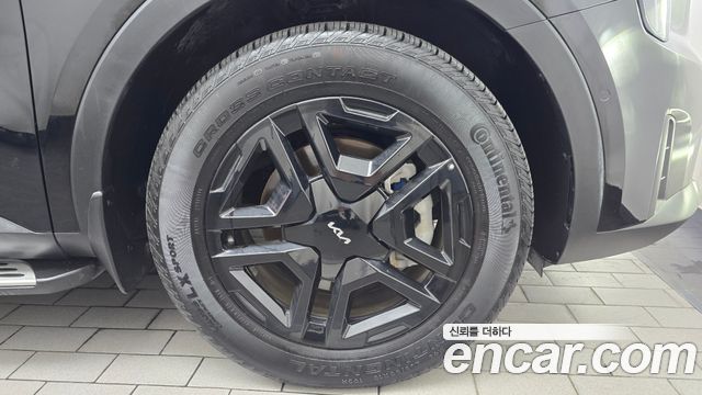 Kia Sorento (IV) HEV 1.6 2WD Gravity 2025 — фото 27