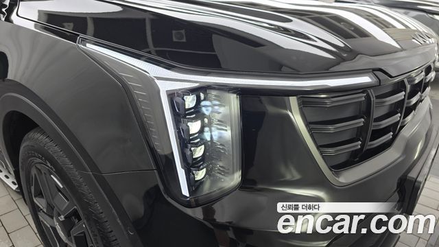 Kia Sorento (IV) HEV 1.6 2WD Gravity 2025 — фото 28