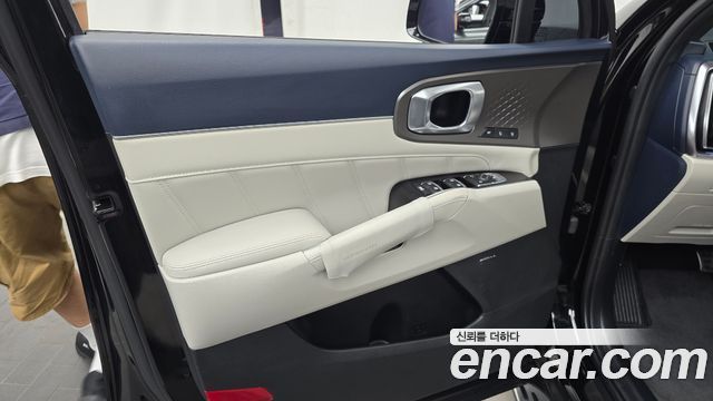 Kia Sorento (IV) HEV 1.6 2WD Gravity 2025 — фото 30