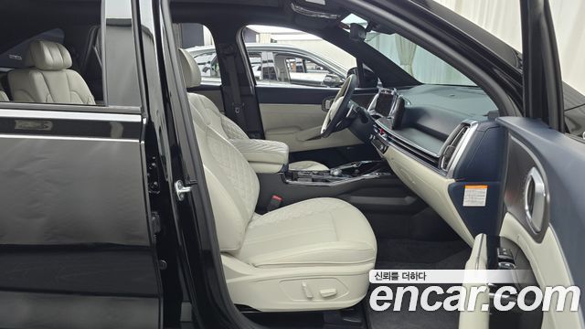 Kia Sorento (IV) HEV 1.6 2WD Gravity 2025 — фото 32