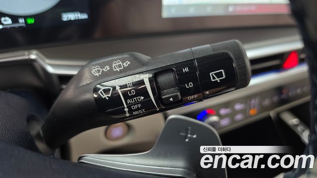 Kia Sorento (IV) HEV 1.6 2WD Gravity 2025 — фото 35