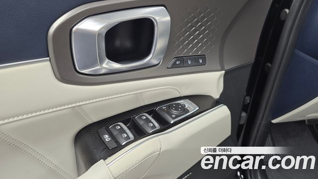 Kia Sorento (IV) HEV 1.6 2WD Gravity 2025 — фото 39