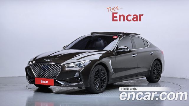 Genesis G70 2.2D AWD Supreme