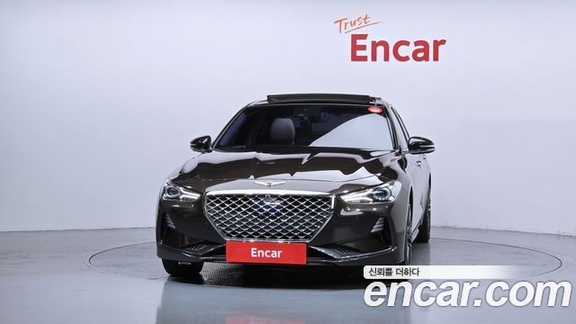 Genesis G70 2.2D AWD Supreme 2018 — фото 3
