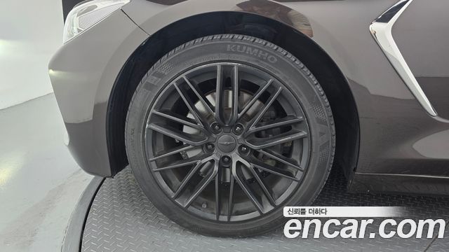 Genesis G70 2.2D AWD Supreme 2018 — фото 5