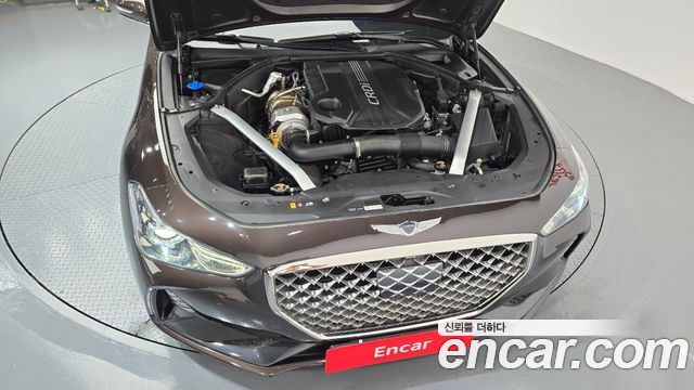 Genesis G70 2.2D AWD Supreme 2018 — фото 6