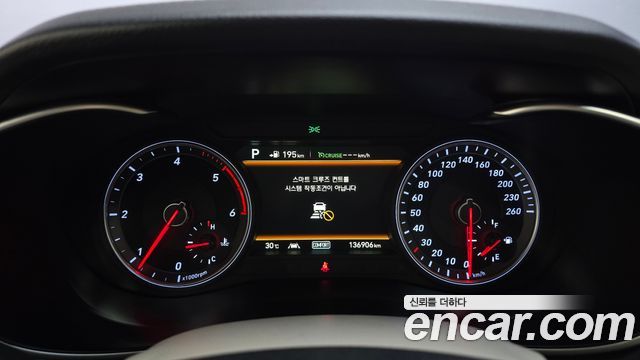Genesis G70 2.2D AWD Supreme 2018 — фото 8
