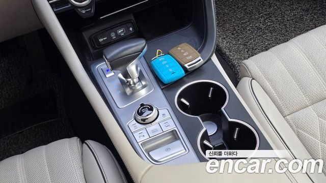 Genesis G70 2.2D AWD Supreme 2018 — фото 9