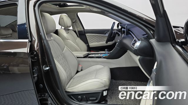 Genesis G70 2.2D AWD Supreme 2018 — фото 11