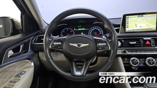 Genesis G70 2.2D AWD Supreme 2018 — фото 13