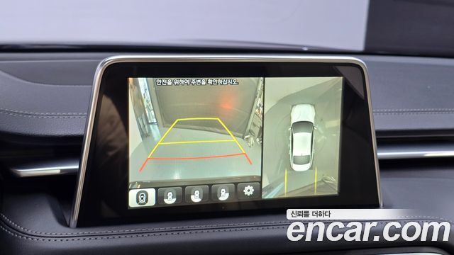 Genesis G70 2.2D AWD Supreme 2018 — фото 17
