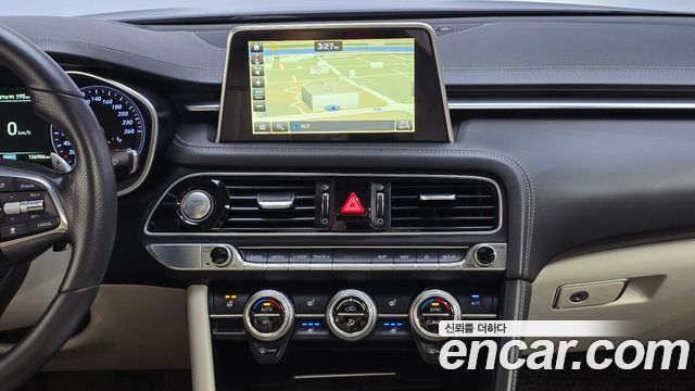 Genesis G70 2.2D AWD Supreme 2018 — фото 18