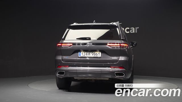 Jeep Grand Cherokee (WL) 4xe Summit Reserve 2023 — фото 4