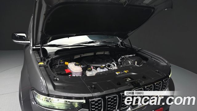 Jeep Grand Cherokee (WL) 4xe Summit Reserve 2023 — фото 6