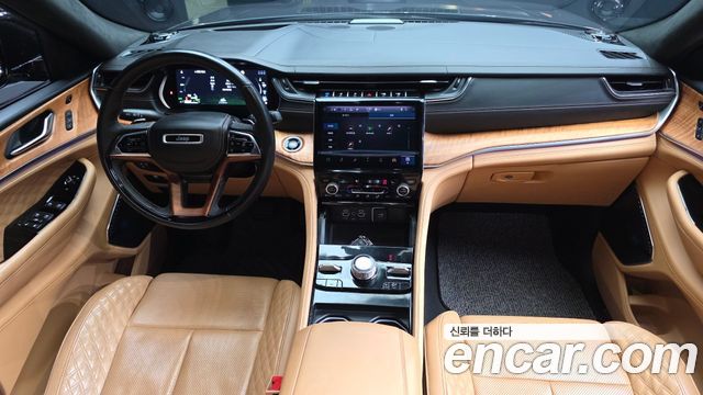 Jeep Grand Cherokee (WL) 4xe Summit Reserve 2023 — фото 7