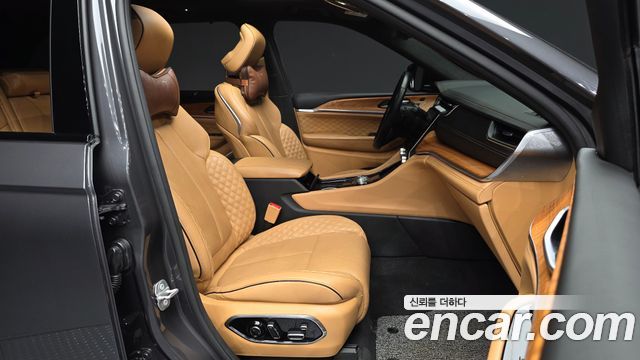 Jeep Grand Cherokee (WL) 4xe Summit Reserve 2023 — фото 11