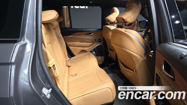Jeep Grand Cherokee (WL) 4xe Summit Reserve 2023 — фото 12