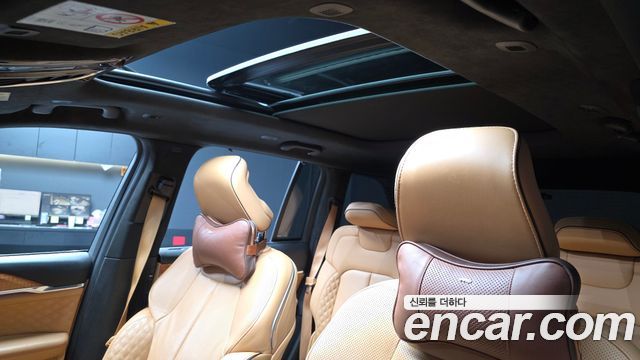Jeep Grand Cherokee (WL) 4xe Summit Reserve 2023 — фото 19