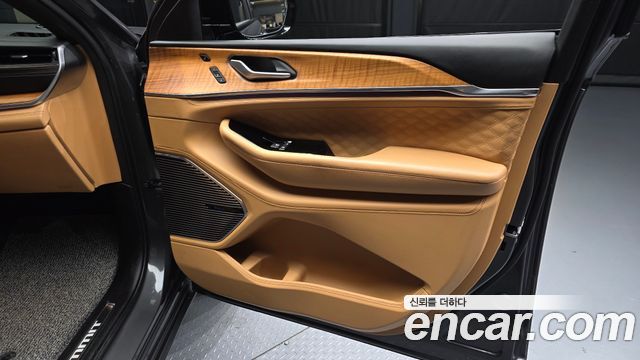 Jeep Grand Cherokee (WL) 4xe Summit Reserve 2023 — фото 24