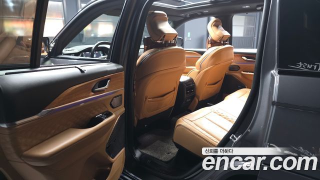 Jeep Grand Cherokee (WL) 4xe Summit Reserve 2023 — фото 26