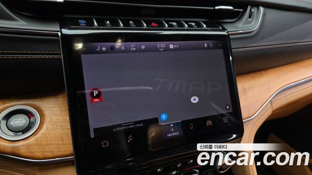 Jeep Grand Cherokee (WL) 4xe Summit Reserve 2023 — фото 31