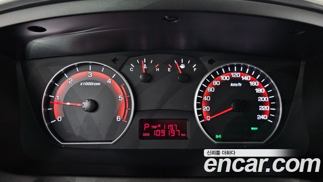 KG Mobility (SsangYong) Korando Sport 2.2 CX7 4WD Club 2017 — фото 8