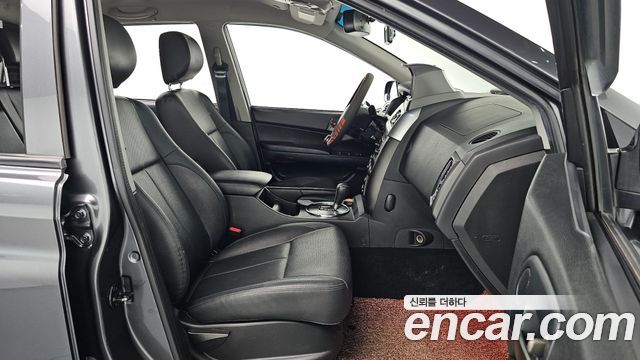 KG Mobility (SsangYong) Korando Sport 2.2 CX7 4WD Club 2017 — фото 11