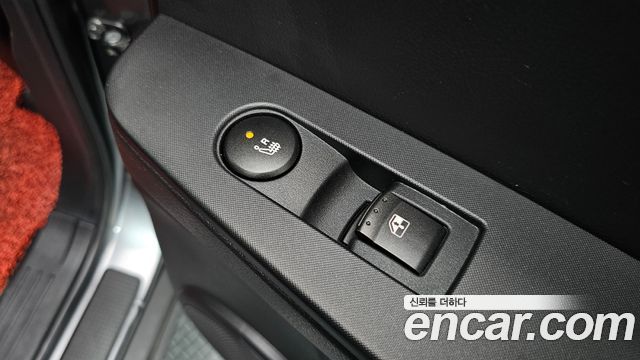 KG Mobility (SsangYong) Korando Sport 2.2 CX7 4WD Club 2017 — фото 18