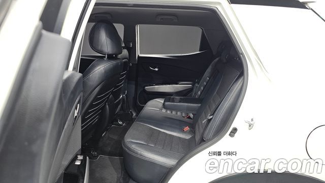 KG Mobility (SsangYong) Tivoli LX 2WD HI-DLX 2016 — фото 11