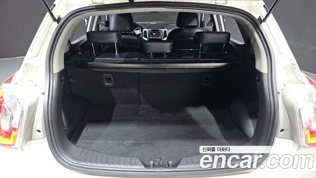 KG Mobility (SsangYong) Tivoli LX 2WD HI-DLX 2016 — фото 20
