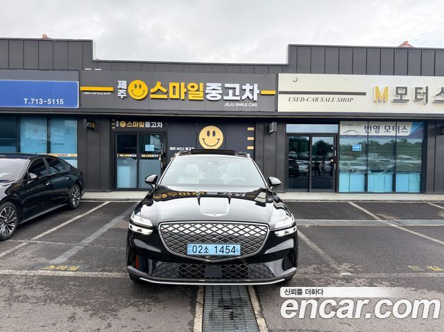 Genesis Electrified (GV70) e-AWD