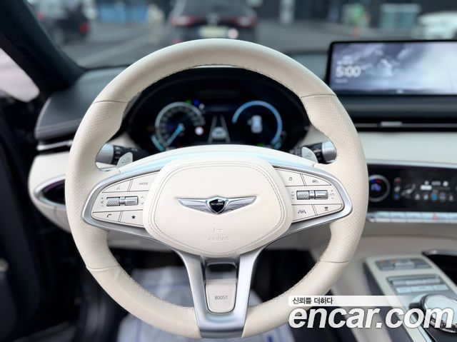 Genesis Electrified (GV70) e-AWD 2022 — фото 10