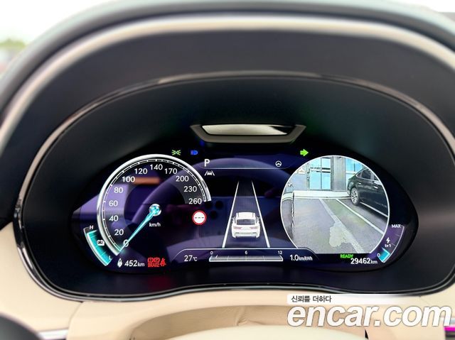 Genesis Electrified (GV70) e-AWD 2022 — фото 15