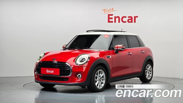MINI Cooper 5Door HIGH 3rd