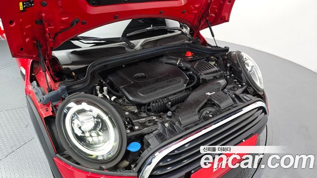 MINI Cooper 5Door HIGH 3rd 2020 — фото 6