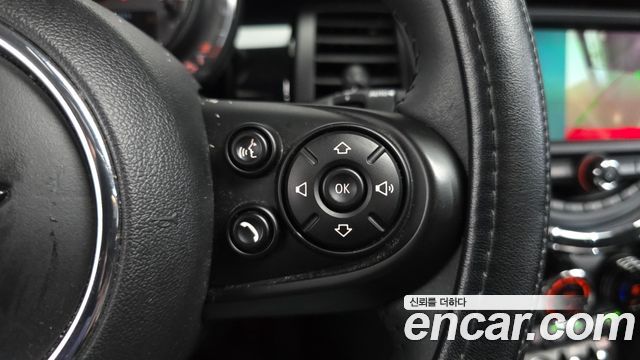MINI Cooper 5Door HIGH 3rd 2020 — фото 15