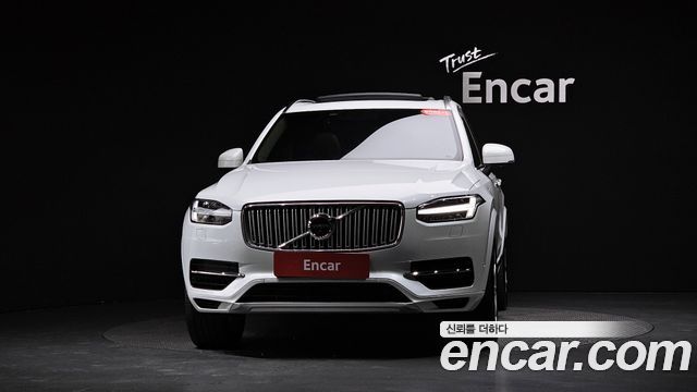 Volvo XC90 (II) T8 Inscription Hybird 2019 — фото 3