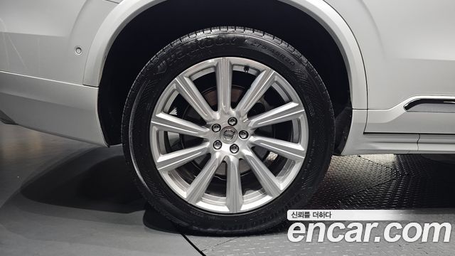 Volvo XC90 (II) T8 Inscription Hybird 2019 — фото 5