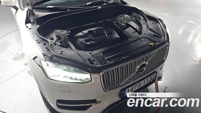 Volvo XC90 (II) T8 Inscription Hybird 2019 — фото 6