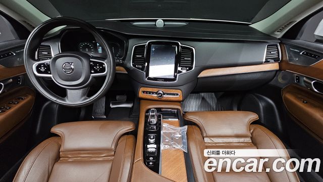 Volvo XC90 (II) T8 Inscription Hybird 2019 — фото 7