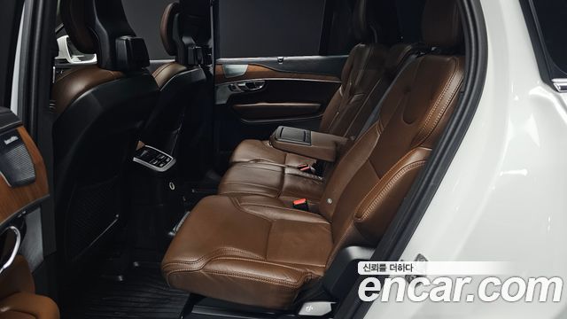 Volvo XC90 (II) T8 Inscription Hybird 2019 — фото 11