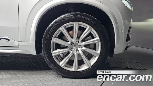 Volvo XC90 (II) T8 Inscription Hybird 2019 — фото 21
