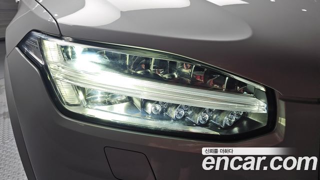Volvo XC90 (II) T8 Inscription Hybird 2019 — фото 22