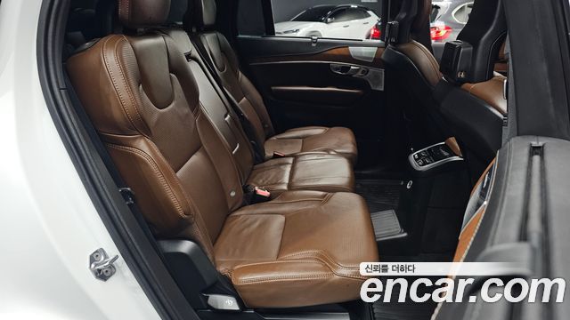 Volvo XC90 (II) T8 Inscription Hybird 2019 — фото 27