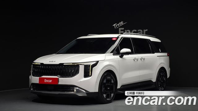 Kia Carnival (IV) Diesel 7-Seater Outdoor Noblesse 2024 — фото 1